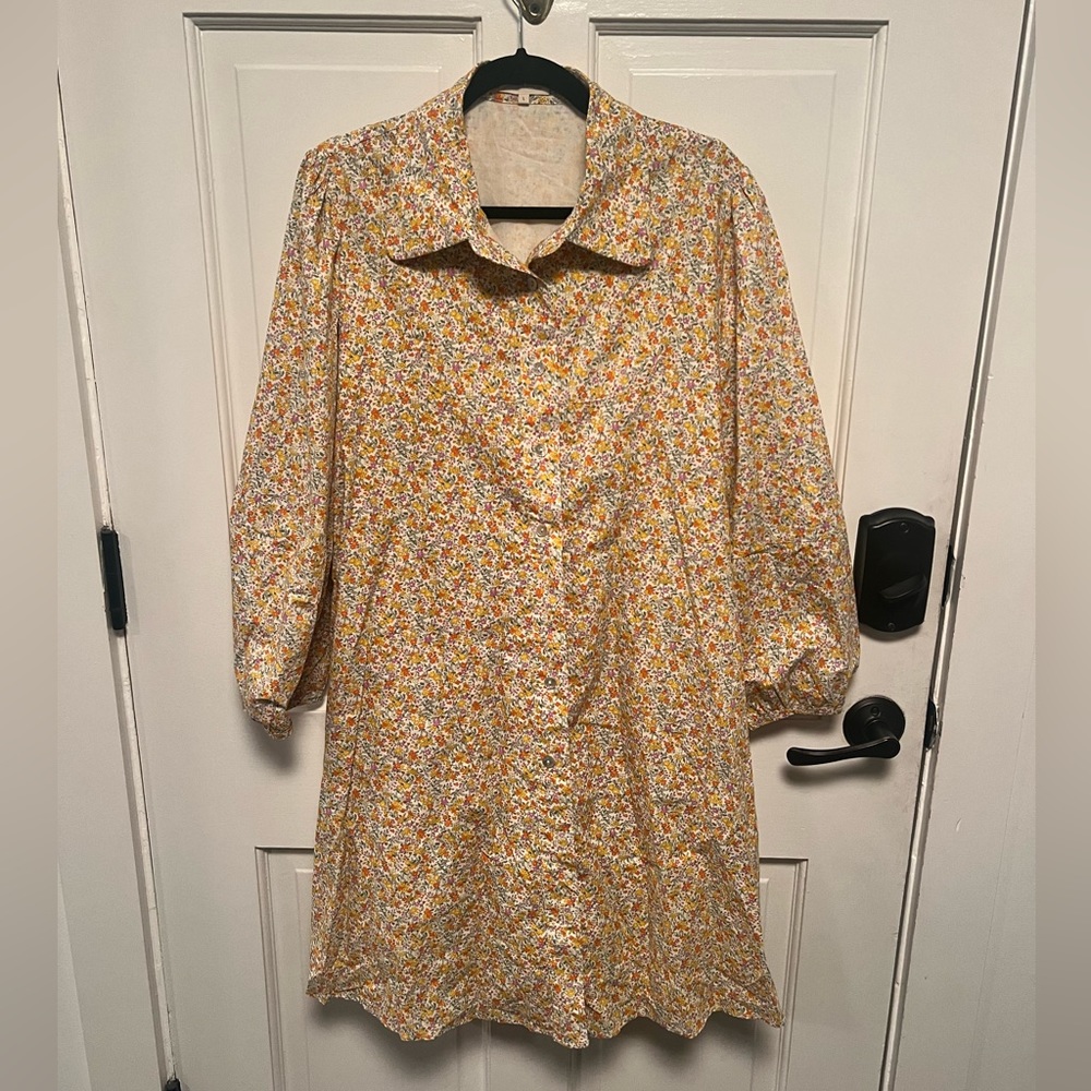 Lindsay Brooke Large Roolee Dress